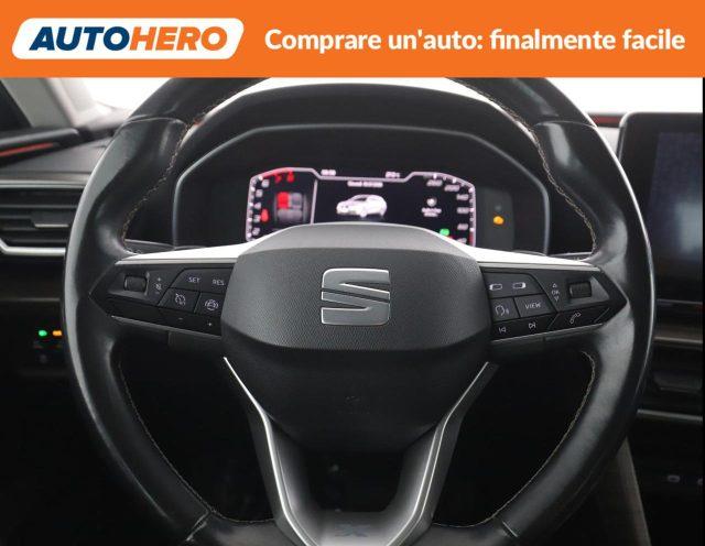 SEAT Leon Sportstourer 1.5 eTSI 150 CV DSG Xcellence