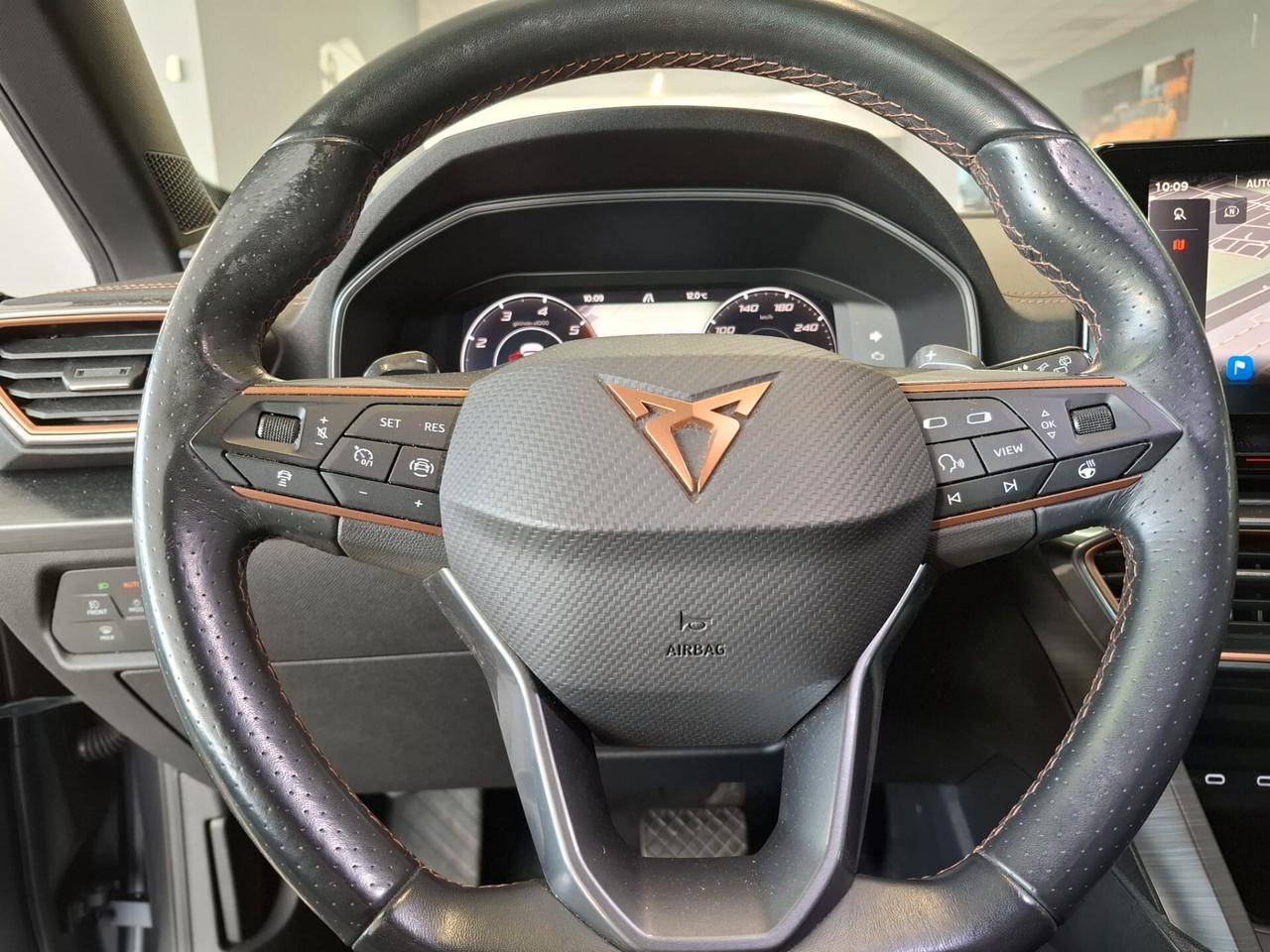 CUPRA Formentor 4drive Diesel Automatica *OPACA*