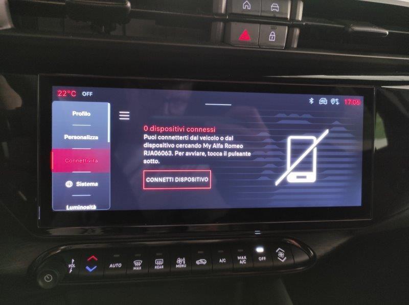 ALFA ROMEO Junior - Junior 1.2 136 CV Hybrid eDCT6