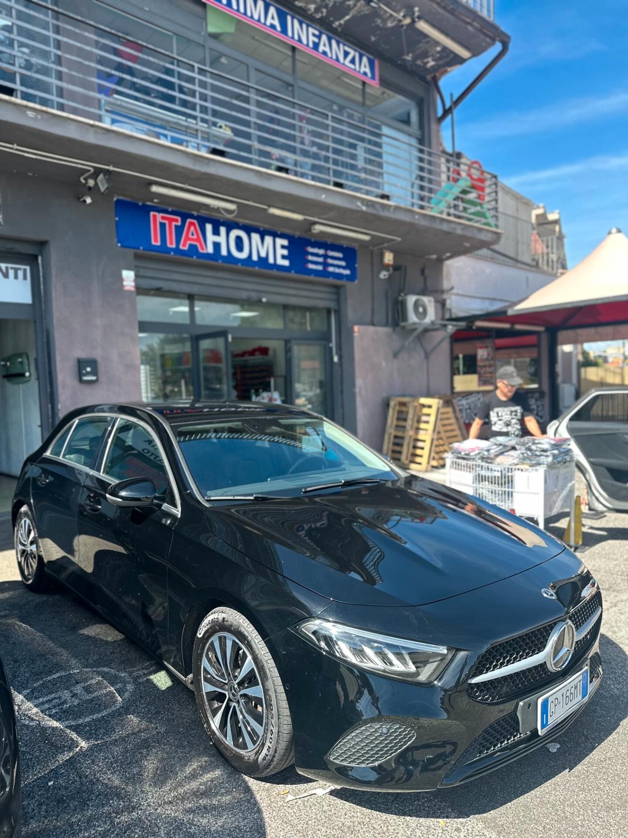 Mercedes-benz A 180 d Automatic Business