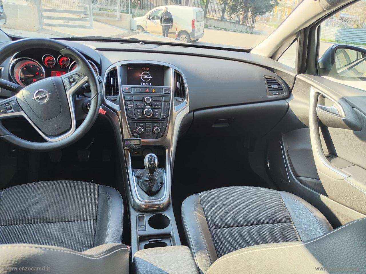 OPEL Astra 1.7 CDTI 110 CV 5p. Cosmo UNIPROPRIETARIO