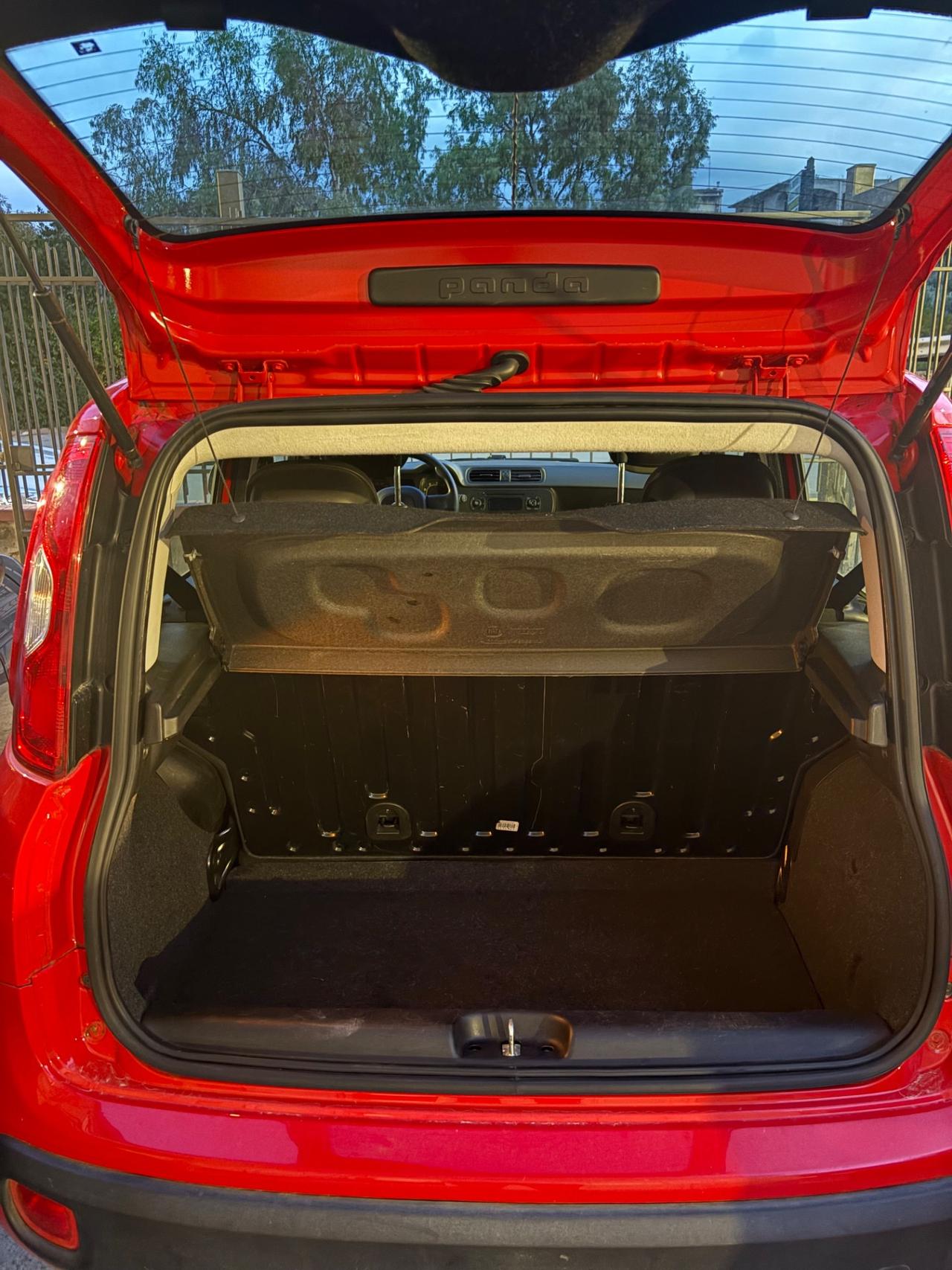 Fiat Panda 1.2 finanziabile senza busta paga