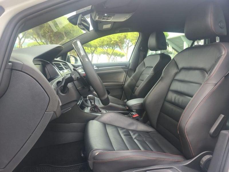 Volkswagen Golf GT 2.0TSI DSG GTI Performance BMT