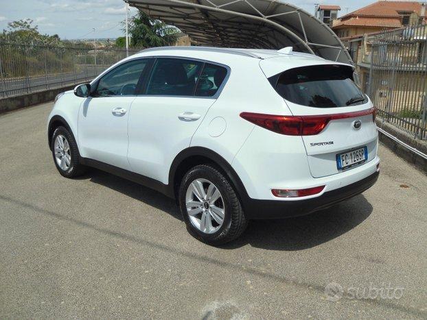 Kia Sportage 1.7 CRDI 115 CV Cool