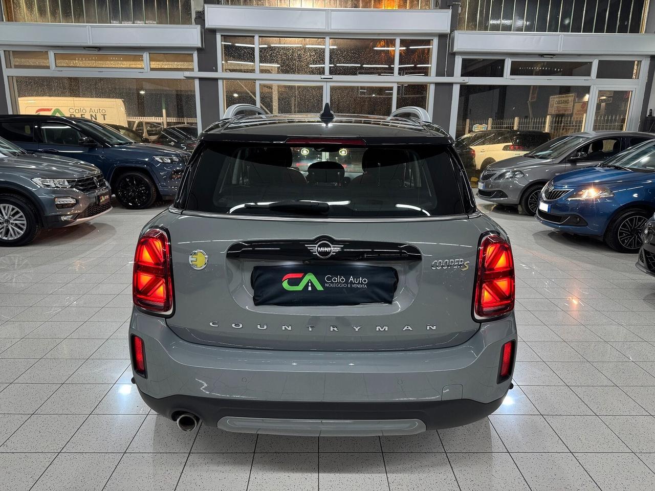 Countryman 1.5 HYBRID FUL LED CERCHIO 18 BELLA