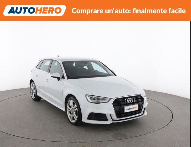 AUDI A3 SPB 30 TDI S tronic Admired