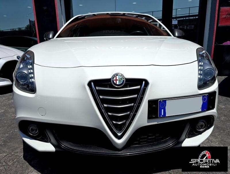Alfa Romeo Giulietta SPRINT DISTRIBUZIONE NUOVA GPL!