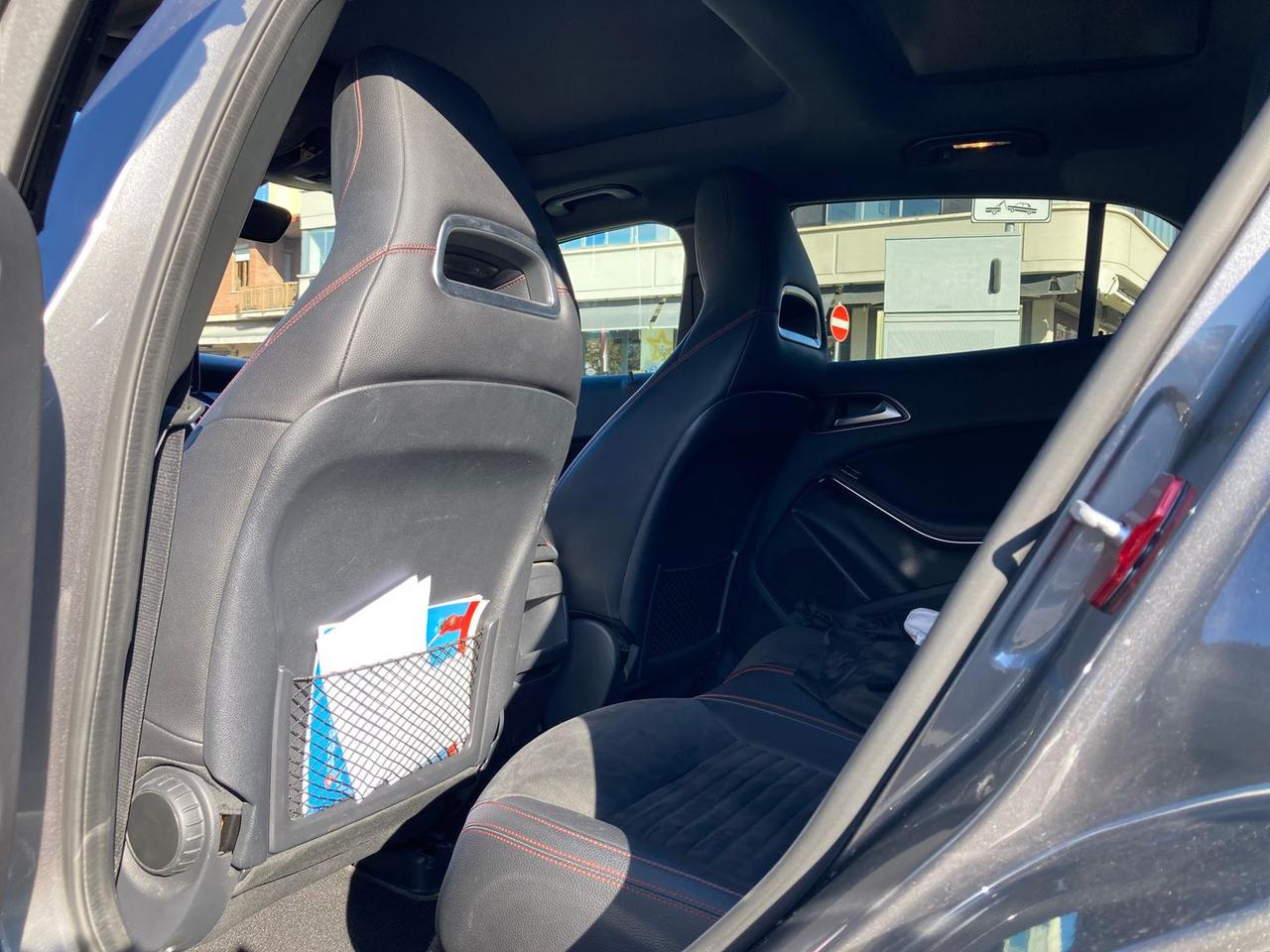 Mercedes-Benz GLA 200 GLA-Clas #7807