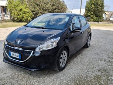 Peugeot 208 1.2 VTi 82 CV 5 porte Allure B-GPL