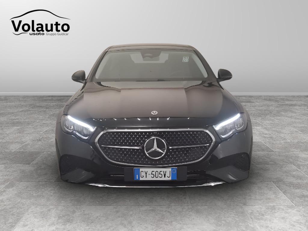 Mercedes-Benz Classe E- W214 Berlina - E 200 d Advanced auto