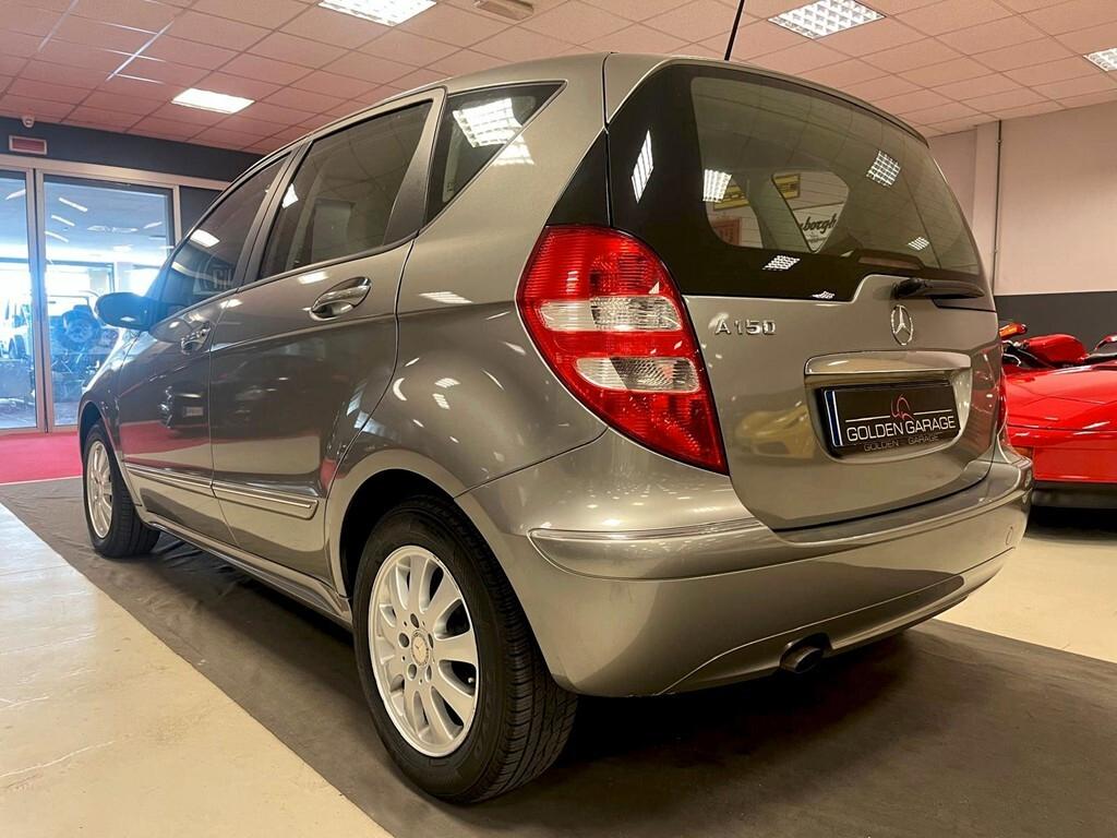Mercedes-benz A 150 Elegance neopatentati