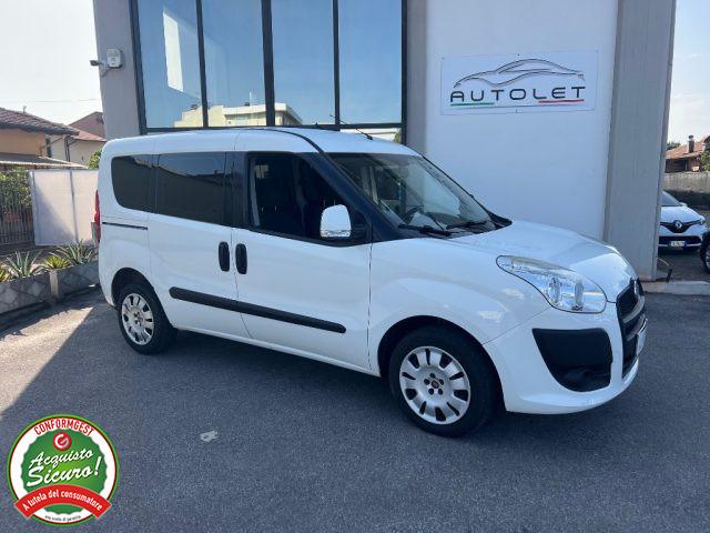 FIAT Doblo Doblò 1.4 T-Jet 16V Natural Power Dynamic