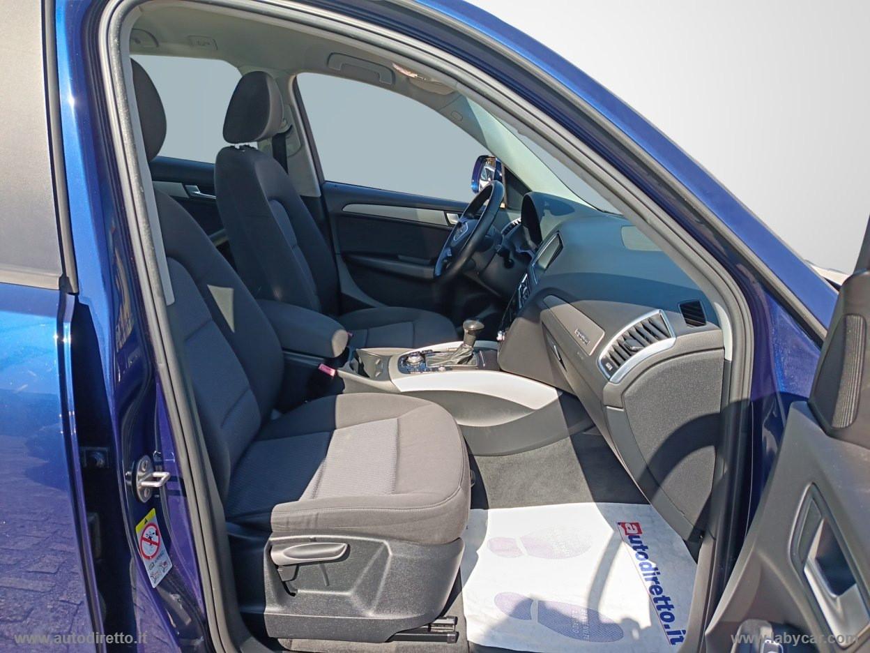 AUDI Q5 2.0 TDI 177CV quattro S tr. Adv.Plus