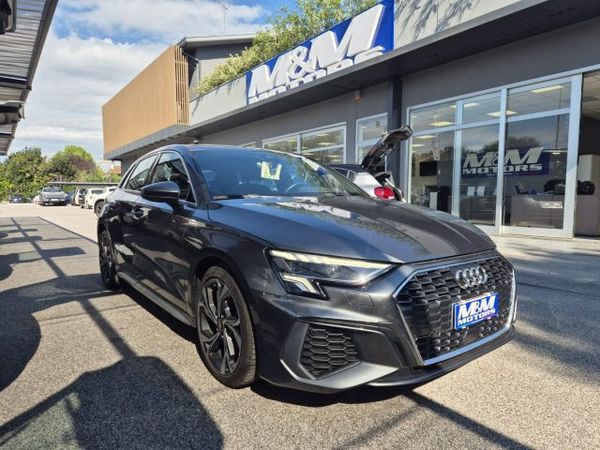 A3 SPB 30 TDI S tronic S line #VARI COLORI