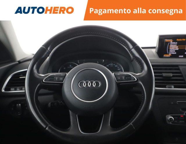 AUDI Q3 2.0 TDI 150 CV quattro S tronic Business