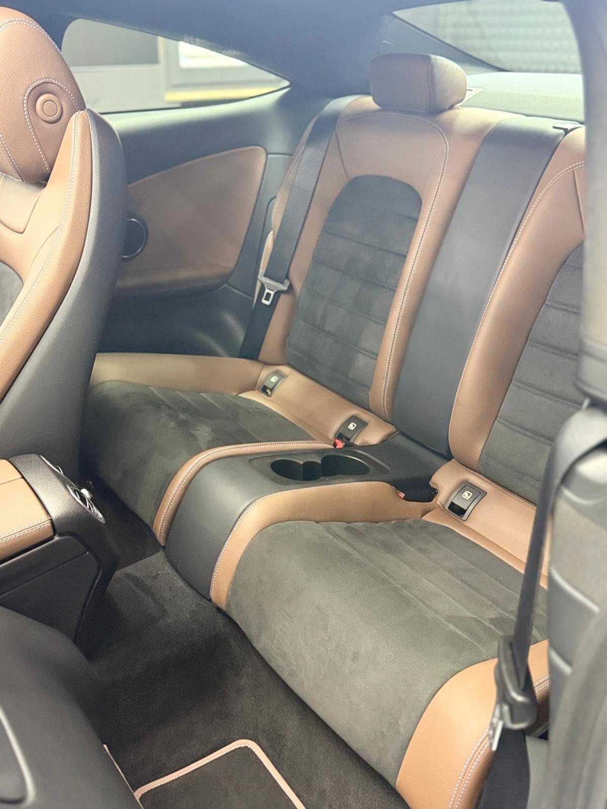 Mercedes-benz C 220 d Coupé Premium Plus