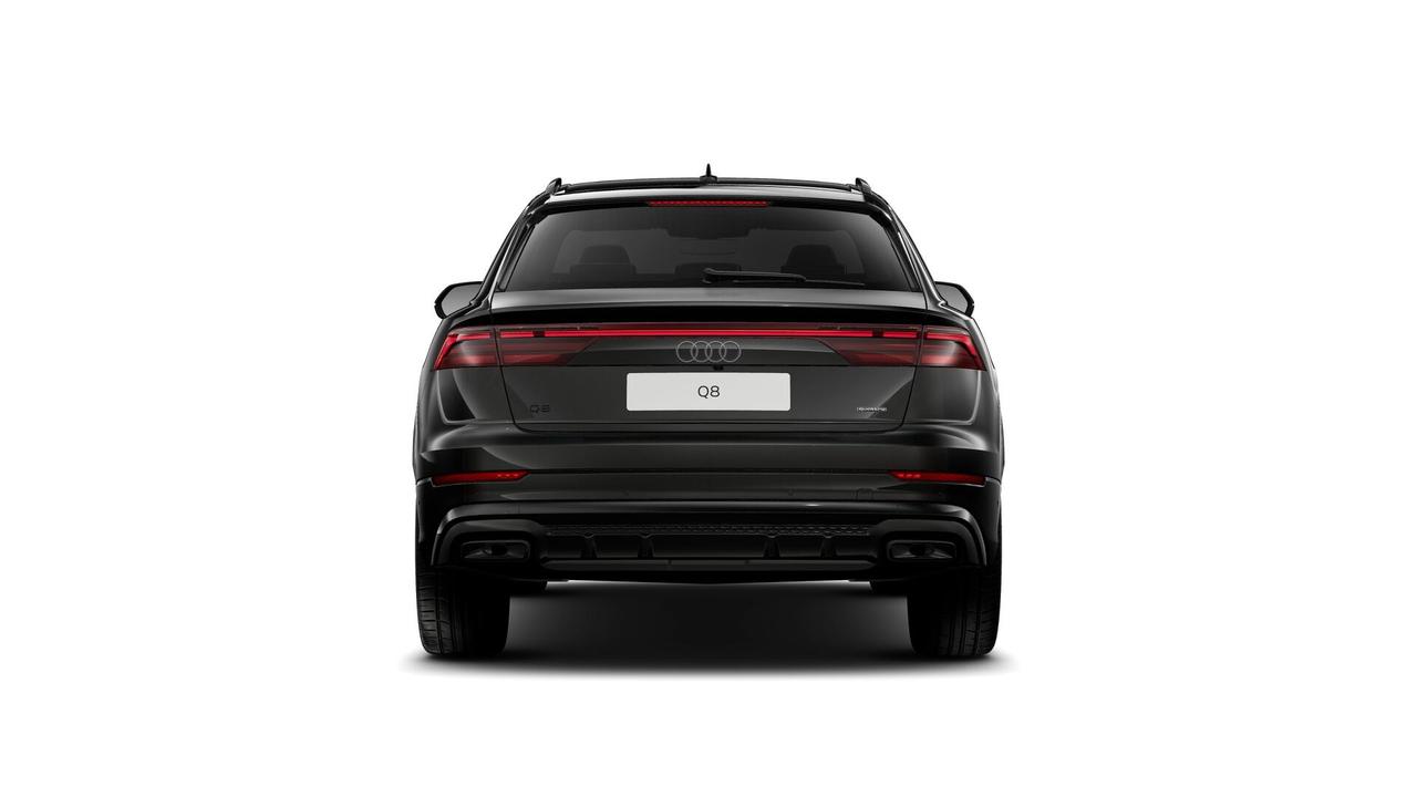 AUDI Audi Q8 SUV S line TDI quattro 210 kW tiptronic