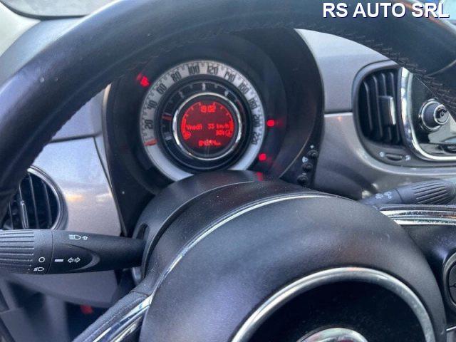 FIAT 500 500 1.3 Multijet 95 CV Lounge