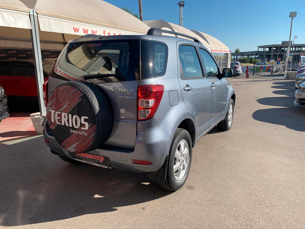 Daihatsu Terios 1.3 4WD SX