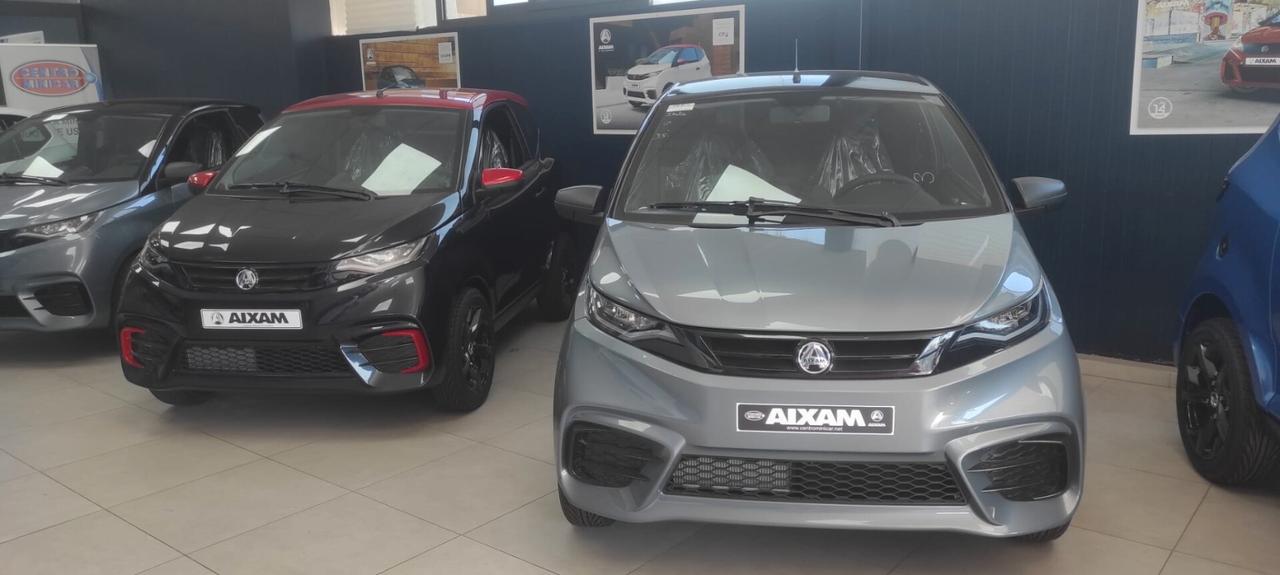 Aixam City Sport Ambition