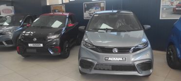 Aixam City Sport Ambition