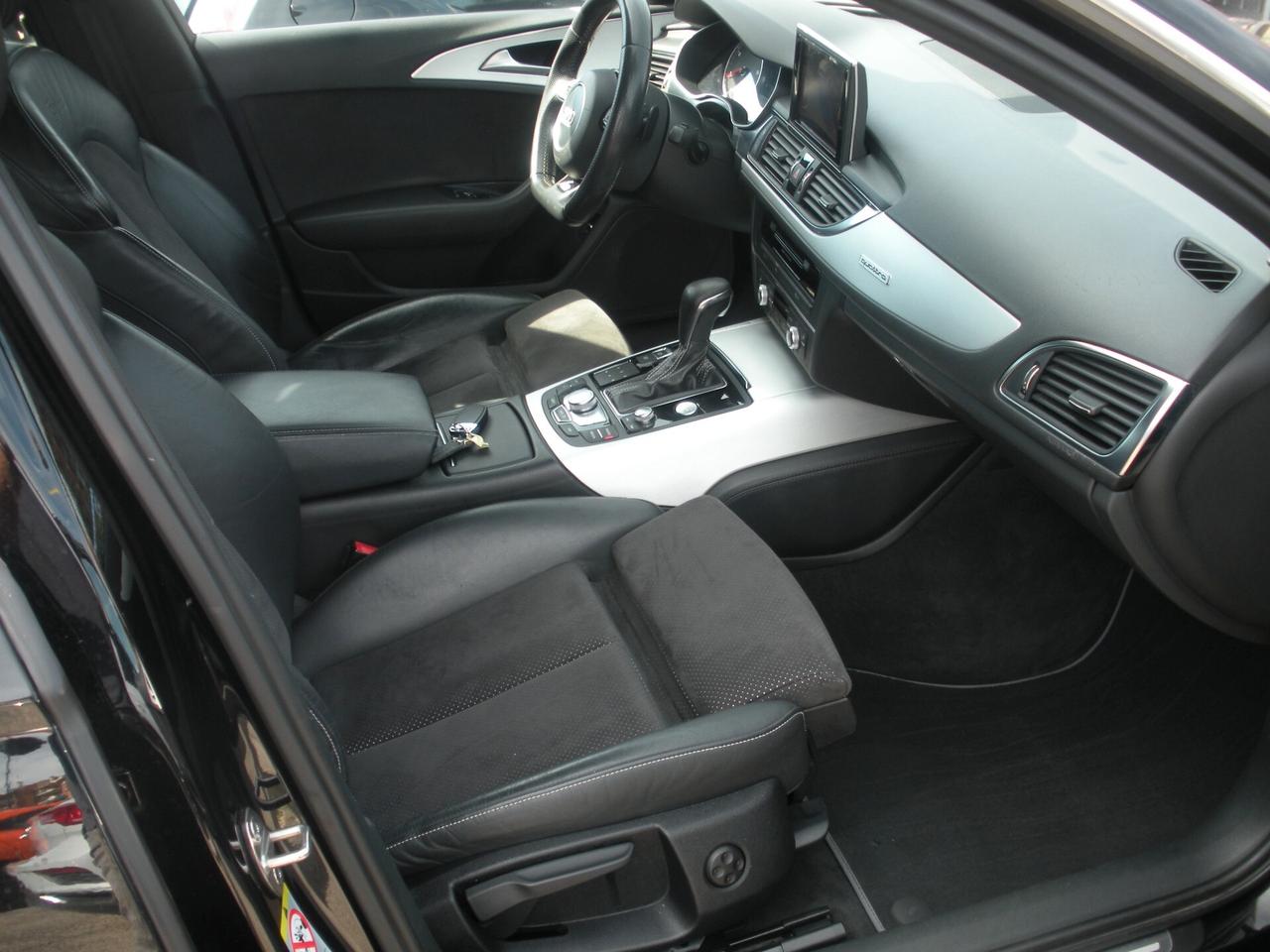 Audi A6 Avant 2.0 TDI 190 CV ultra S tronic Business Plus