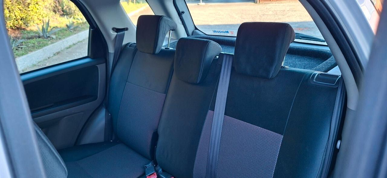SUZUKI SX4 1.6 CON GPL UNICO PROPRIETARIO