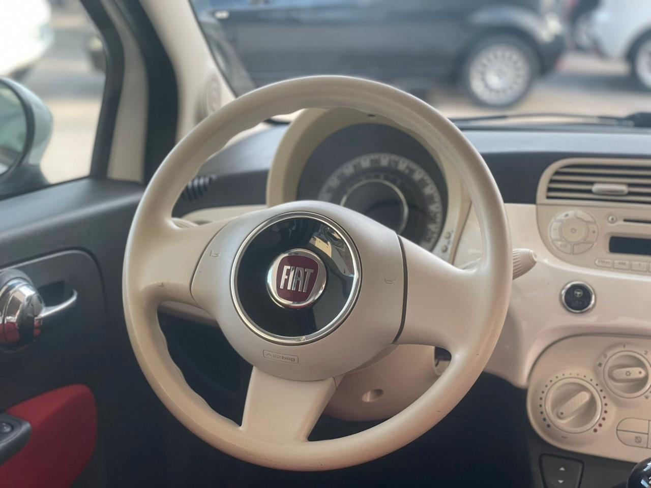 Fiat 500 1.2 Pop