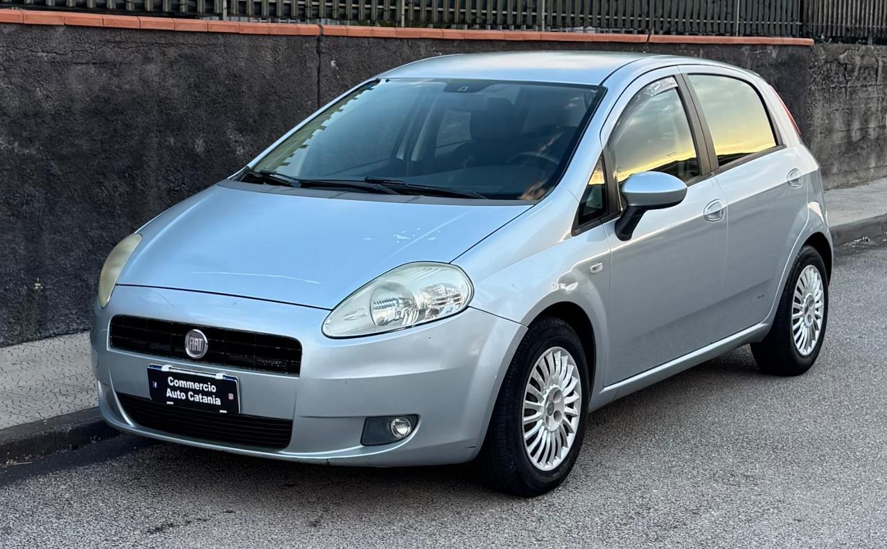 Fiat Grande Punto 1.3 multijet SOLO 119.000 KM