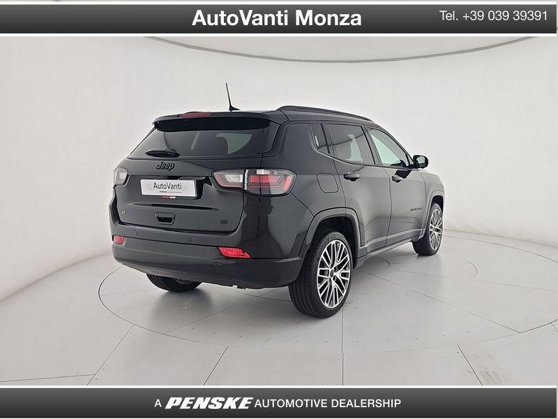 Jeep Compass Compass 1.5 Turbo T4 130 CV MHEV 2WD Altitude