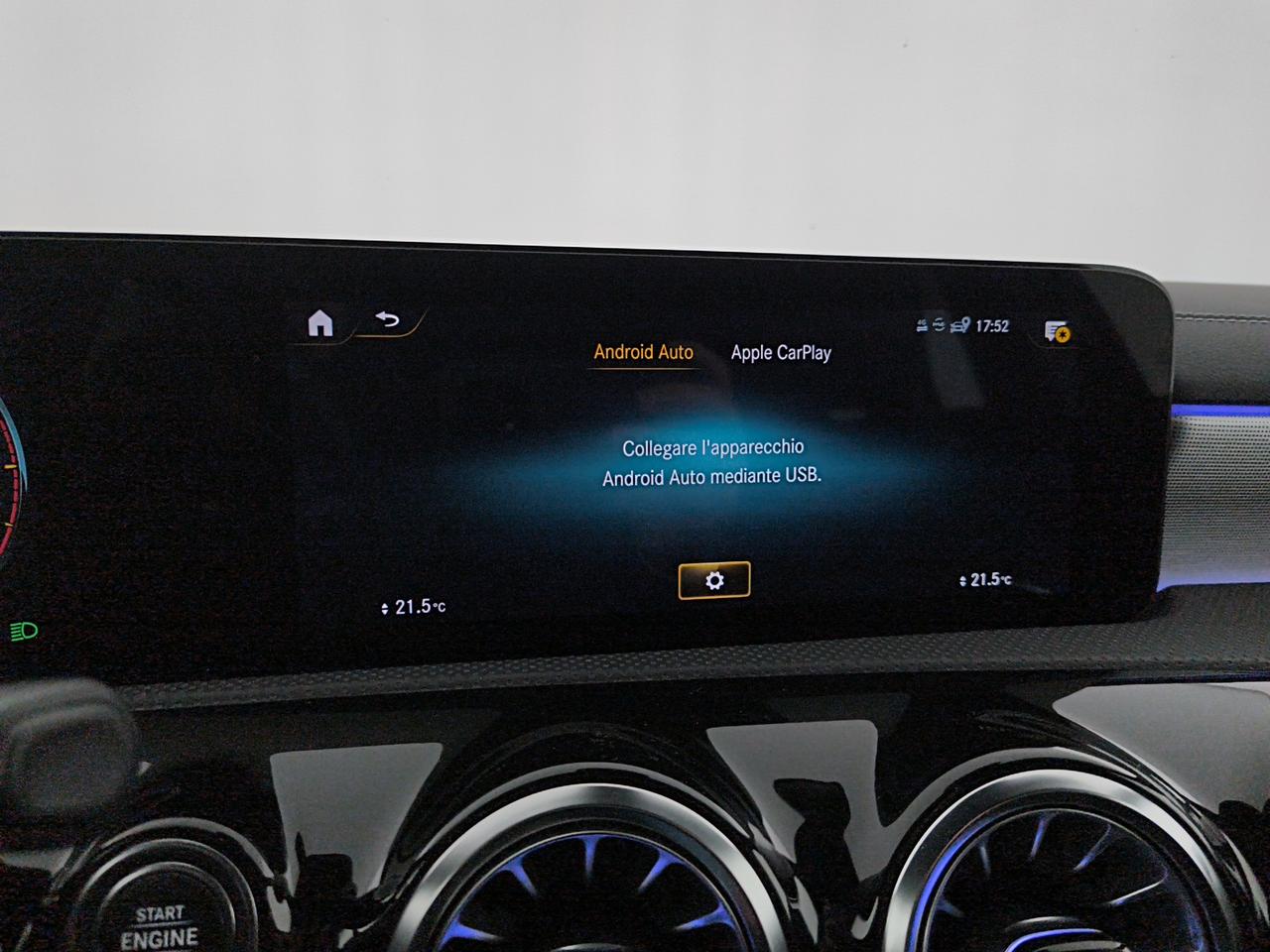 Mercedes Classe A A 180 d Premium Night edition