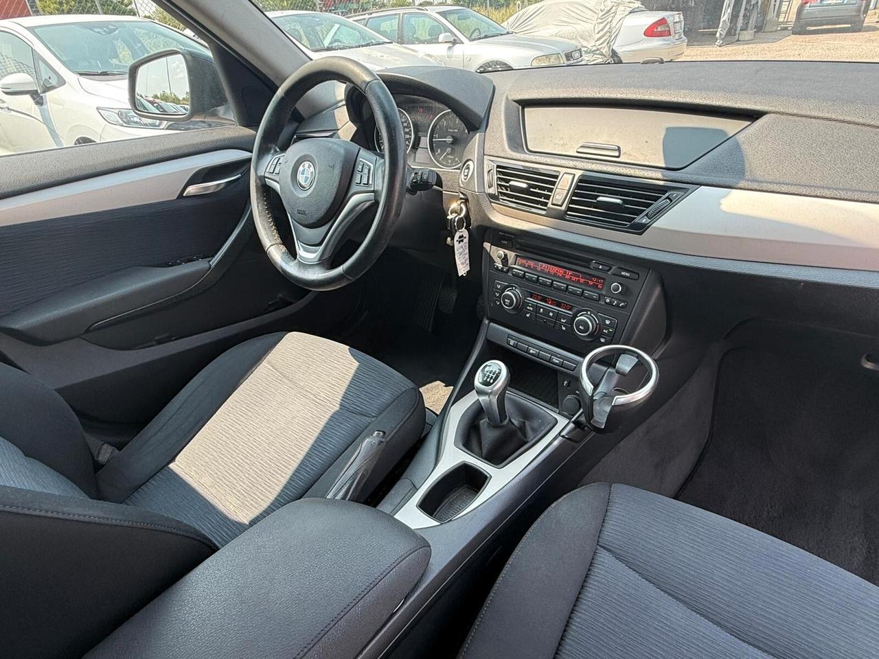 Bmw X1 sDrive18d