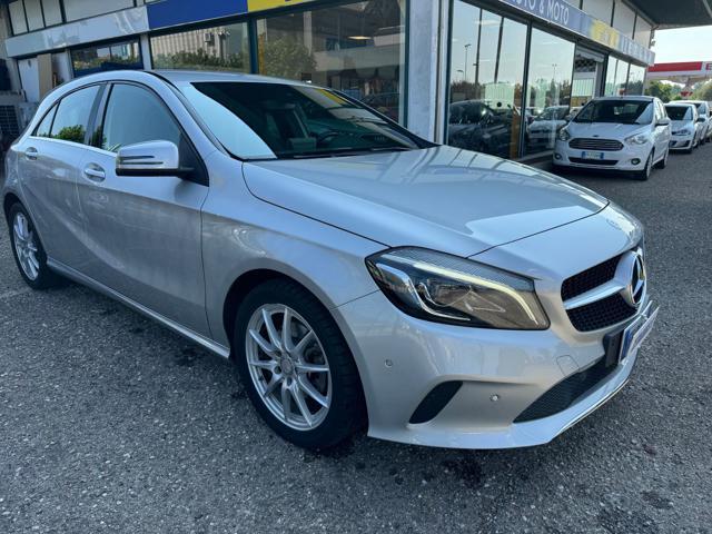 MERCEDES-BENZ A 180 Executive aut.