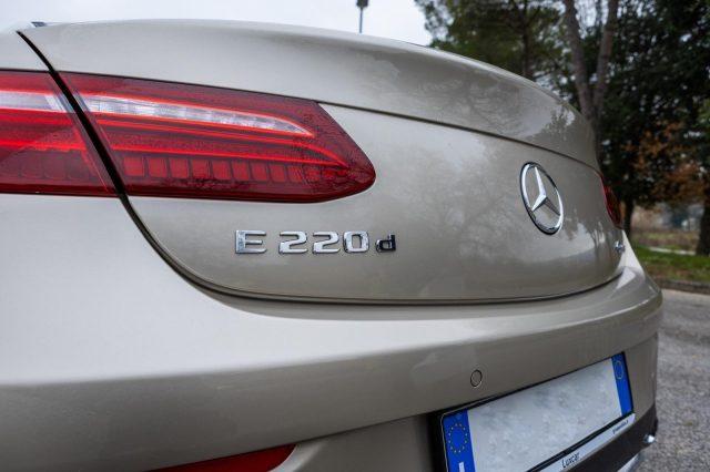 MERCEDES-BENZ E 220 d 4Matic Premium Plus