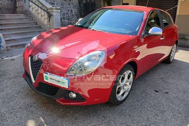 ALFA ROMEO Giulietta 1.4 Turbo 120 CV GPL Super