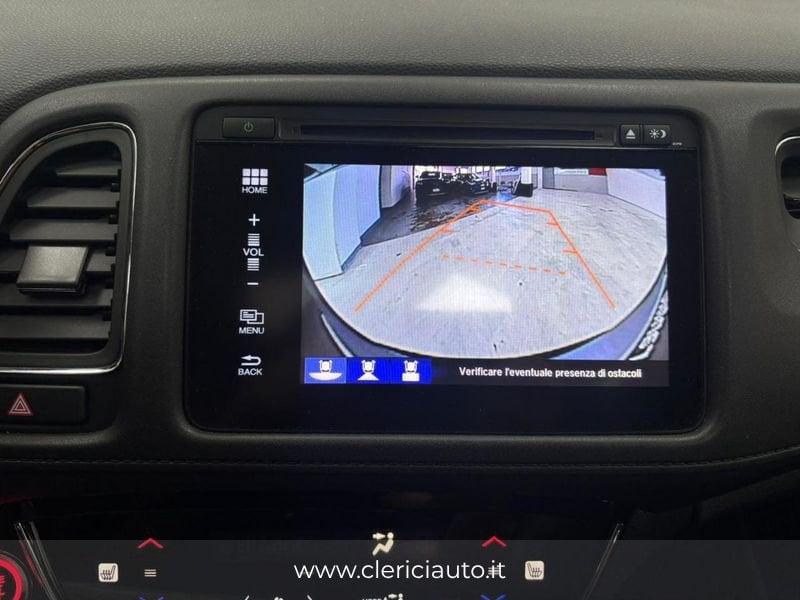 Honda HR-V 1.5 i-VTEC CVT Executive Navi ADAS (TETTO)