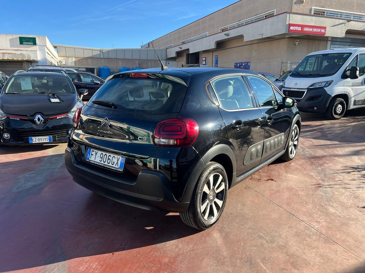 Citroen C3 BlueHDi 100 S&S Shine