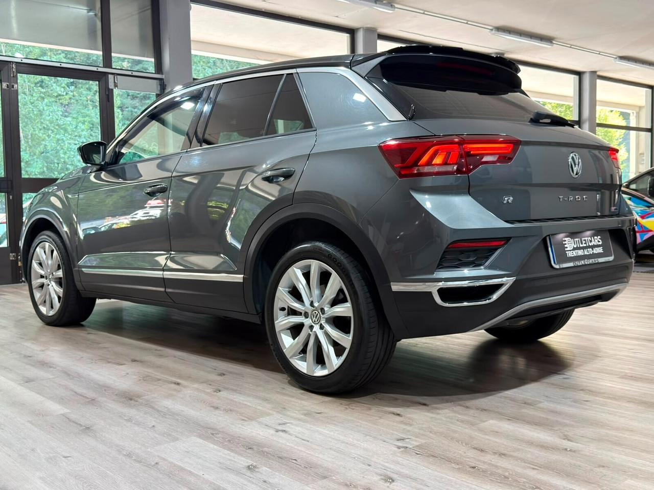VW T-ROC 2.0TDI 150CV 4MOTION 85.000KM 2018