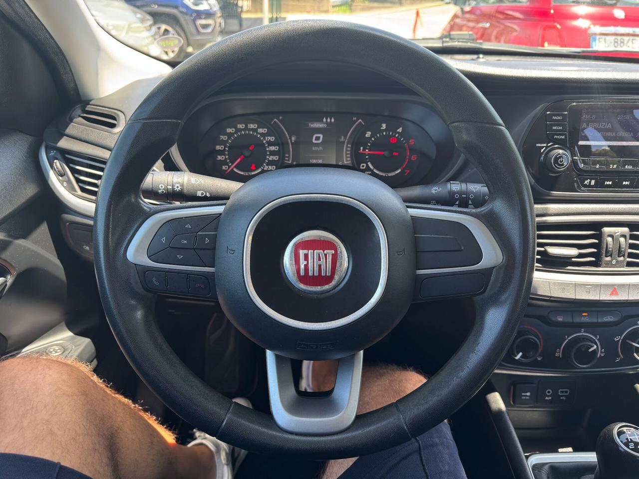 FIAT TIPO 1.3MJT 95CV S&S/108.000KM/EURO 6