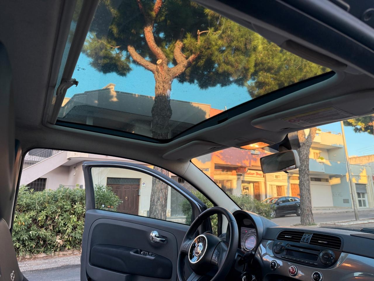 Fiat 500 1.2 69CV Lounge AUTOMATICA *TETTO - 2014