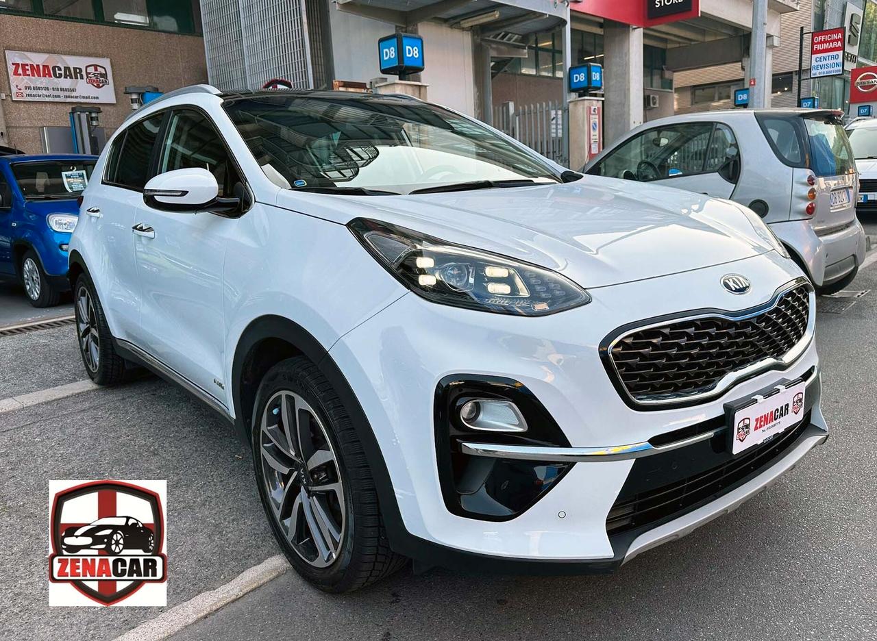Kia Sportage 1.6 CRDI 136 CV DCT7 AWD GT Line