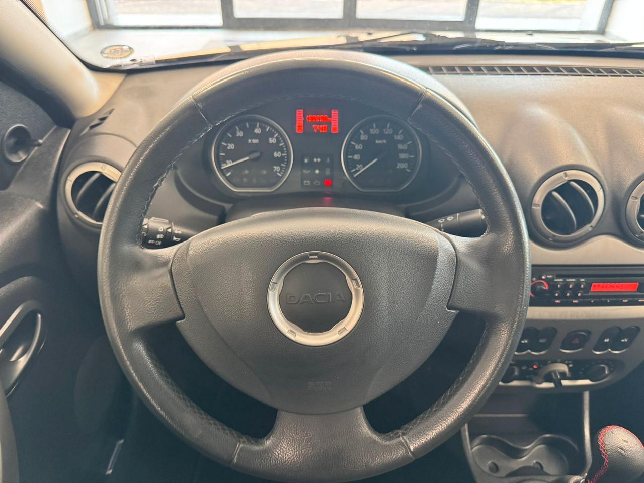 Dacia Sandero Stepway 1.5 dCi 90CV