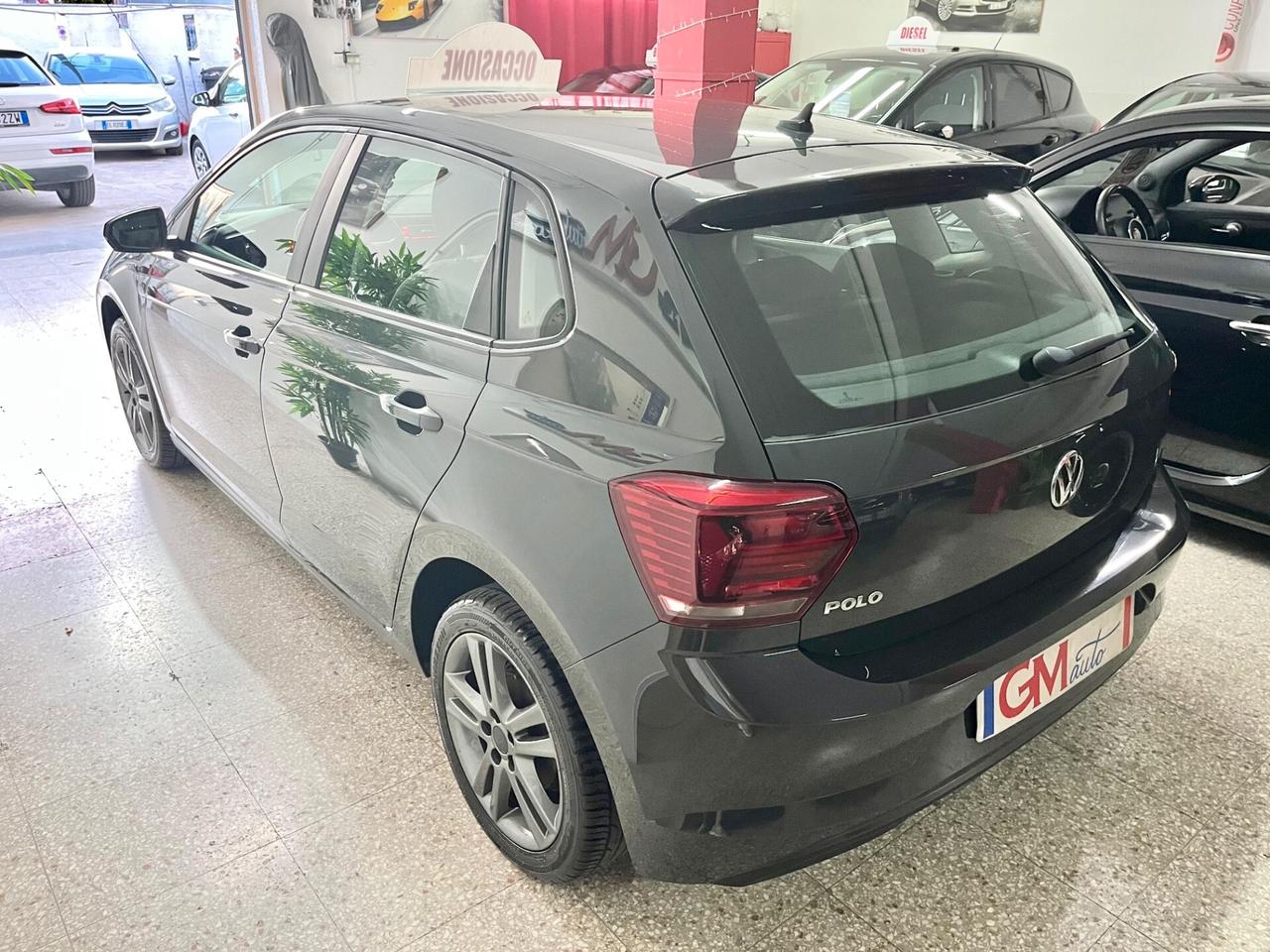 Volkswagen Polo 1.6 TDI 5p. Comfortline BlueMotion Technology