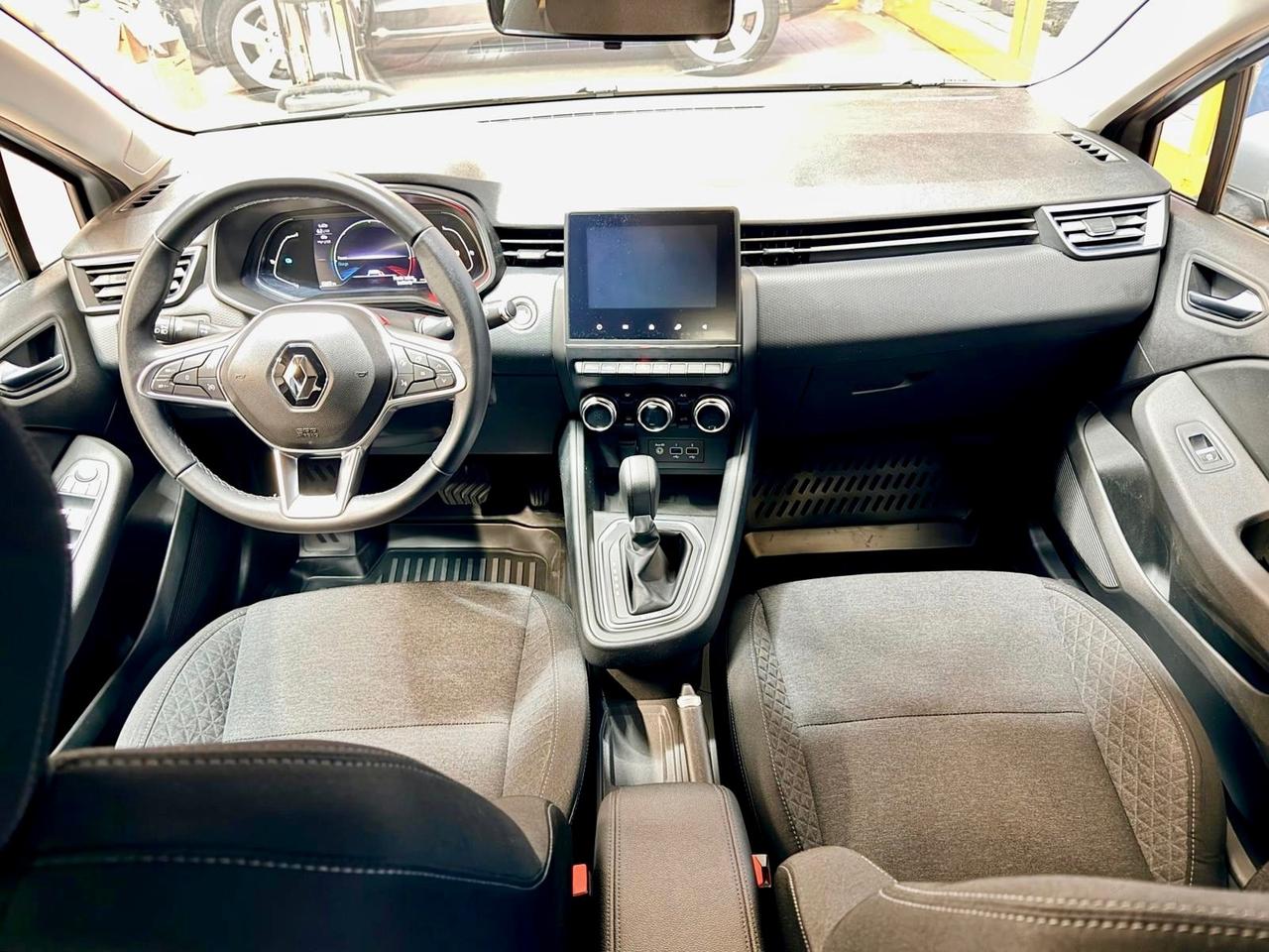 Renault Clio E-Tech benz/Hybrid Autom E6