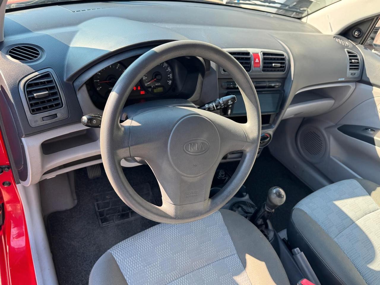 Kia Picanto 2007 1.0 LX Urban*INCIDENTATA*