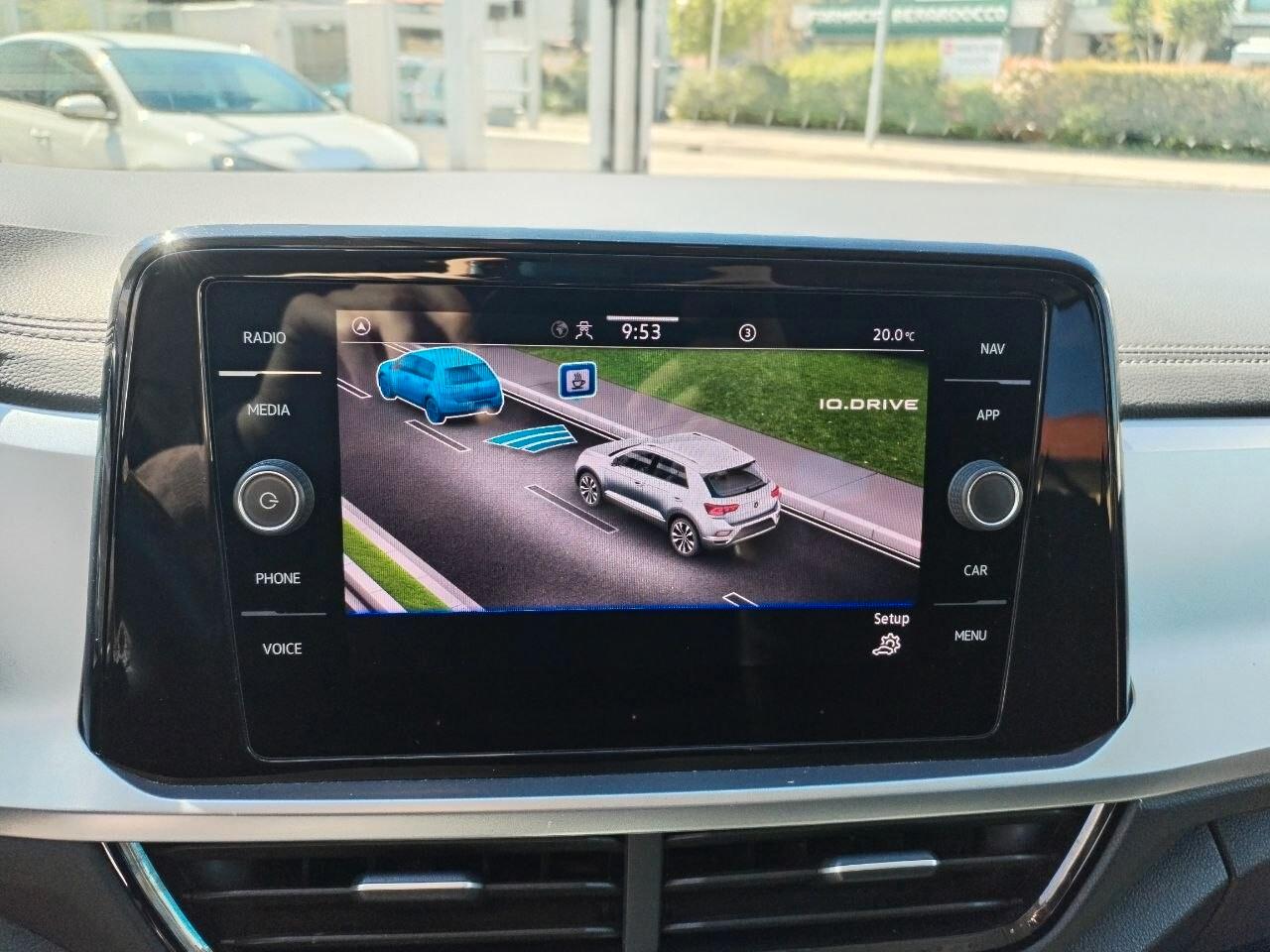 Volkswagen T-Roc 1.0 TSI Life