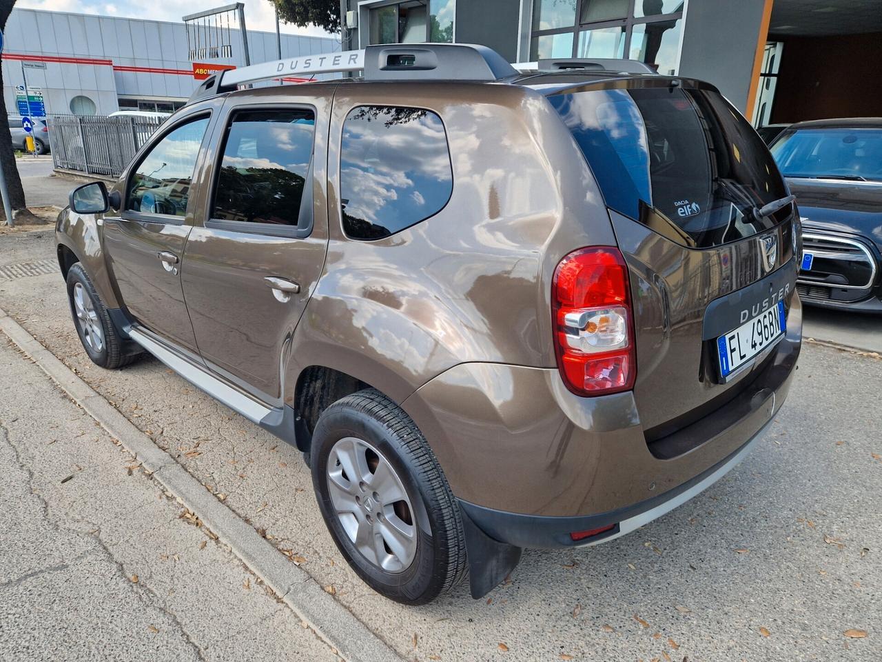 Dacia Duster 1.5 dCi 110CV Start&Stop 4x2 Lauréate