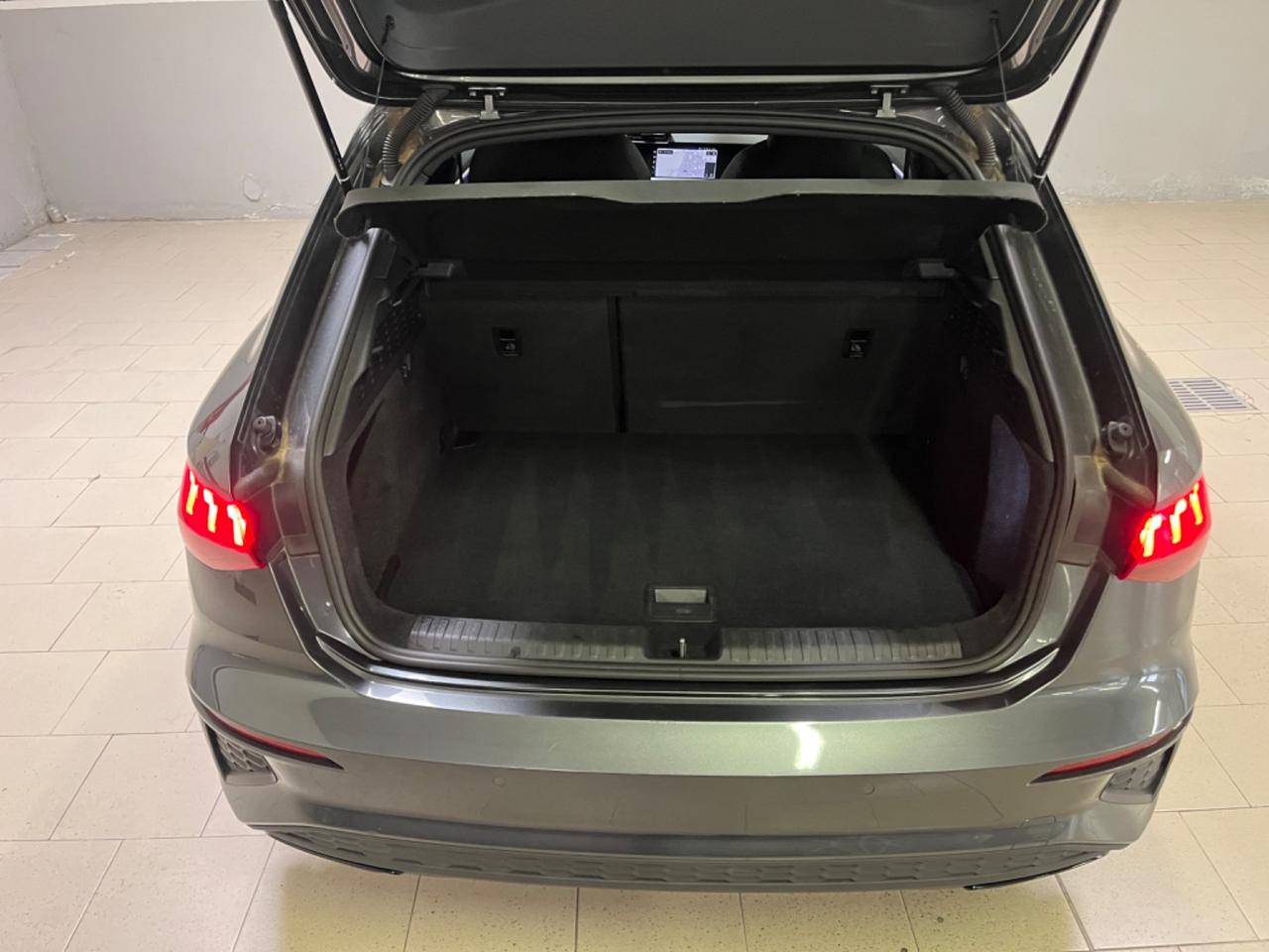Audi A3 SPB 35 TDI S tronic line edition