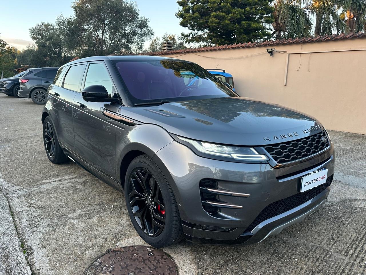 Land Rover Range Evoque 2.0D I4 240 CV AWD Auto R-Dynamic SE