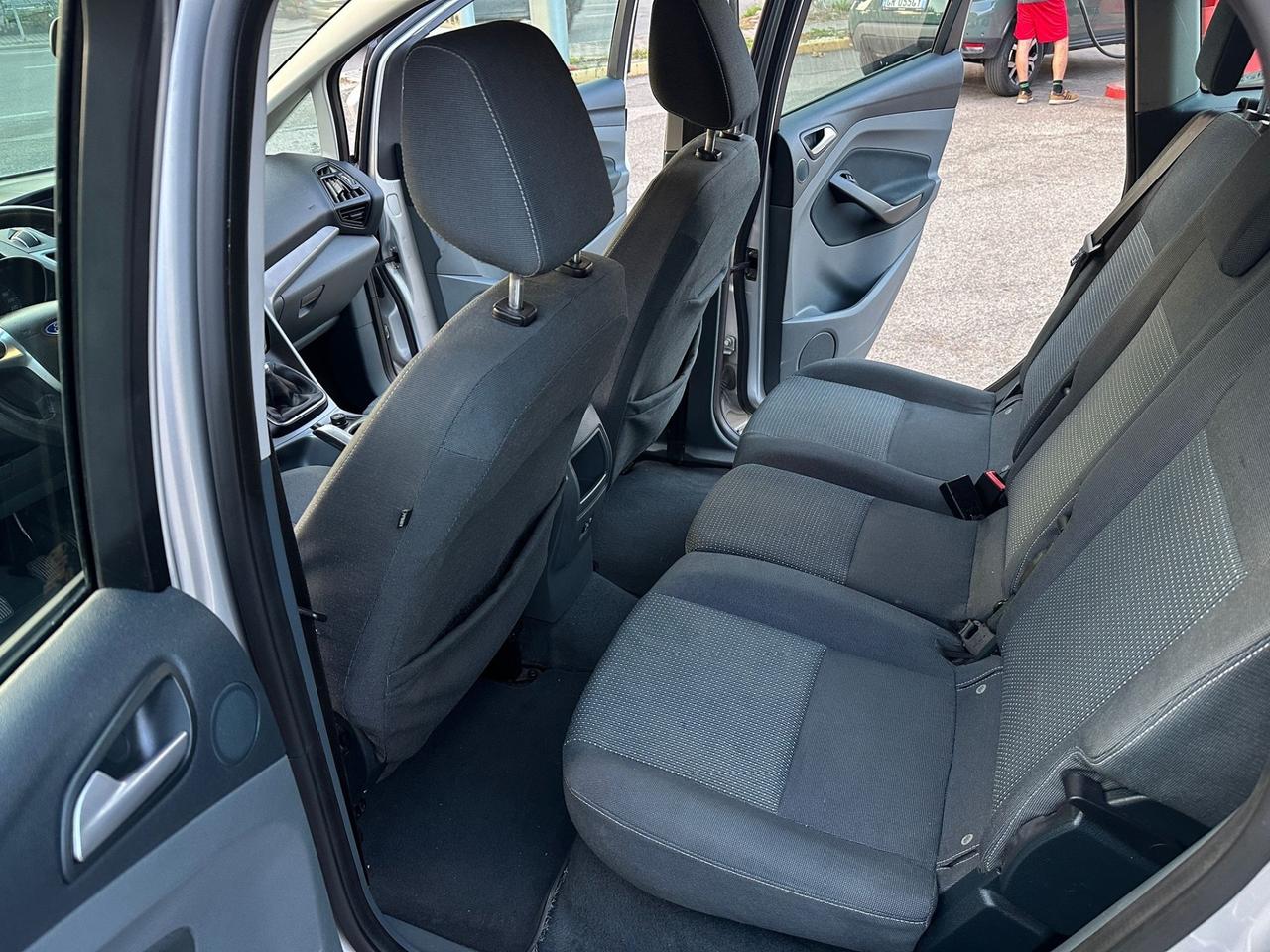 Ford C-Max 1.6 TDCi 115CV Plus
